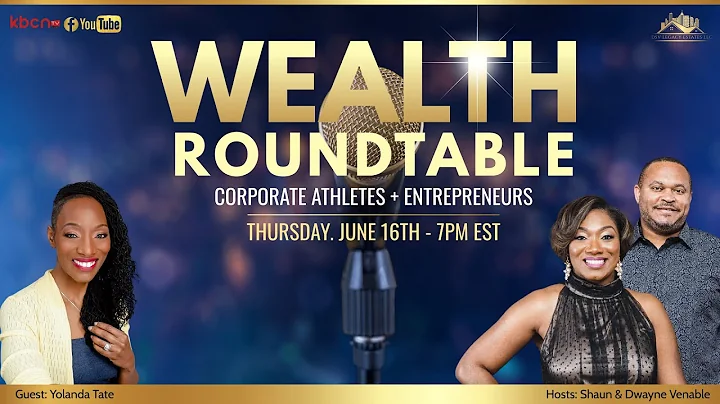 Wealth Roundtable Episode 7 - Health is Wealth wit...