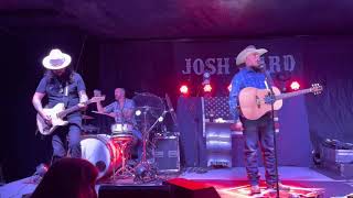 Josh Ward - “One More Shot of Whiskey” - Stephens County Fairgrounds - Duncan, OK