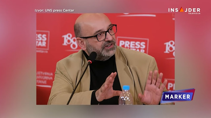 Oštre osude javnosti i zaposlenih Narodnog pozorišta imenovanjem Dragoslava Bokana za predsednika UO