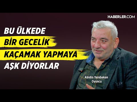 ''Osman Wöber'in Müslüman Olduğunu Öğrenince Ağladım'' I Abidin Yerebakan