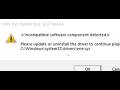 Fix Valorant VAN INCOMPATIBLE SOFTWARE Component Detected Ene.sys
