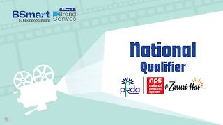 Brand Canvas National Qualifier Round : PFRDA