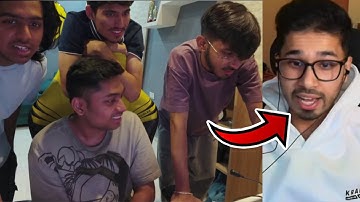 GodL Direct REPLY to Saumraj 🤯 OMEGA Trolls JONATHAN 😂 SPower Leaving? 😱 Sc0ut vs Kaashvi WAR ☠️