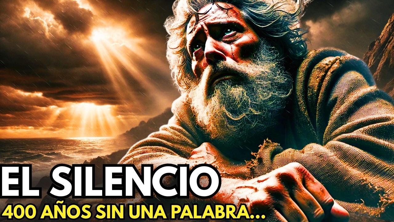 El Silencio de Dios Durante 400 Años: ¿Preparación o Abandono? La Época Más Oscura Que Nadie Predica
