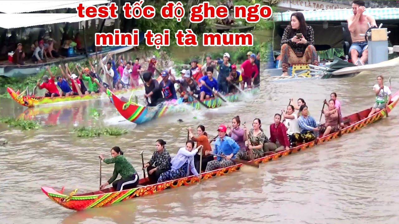 XEM BUỔI TEST TỐC ĐỘ GHE NGO MINI HỘP MẶT TẠI TÀ MUM