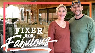 Historic Bank turned into Vibrant Apartment  Full Episode Recap | Fixer to Fabulous | HGTV