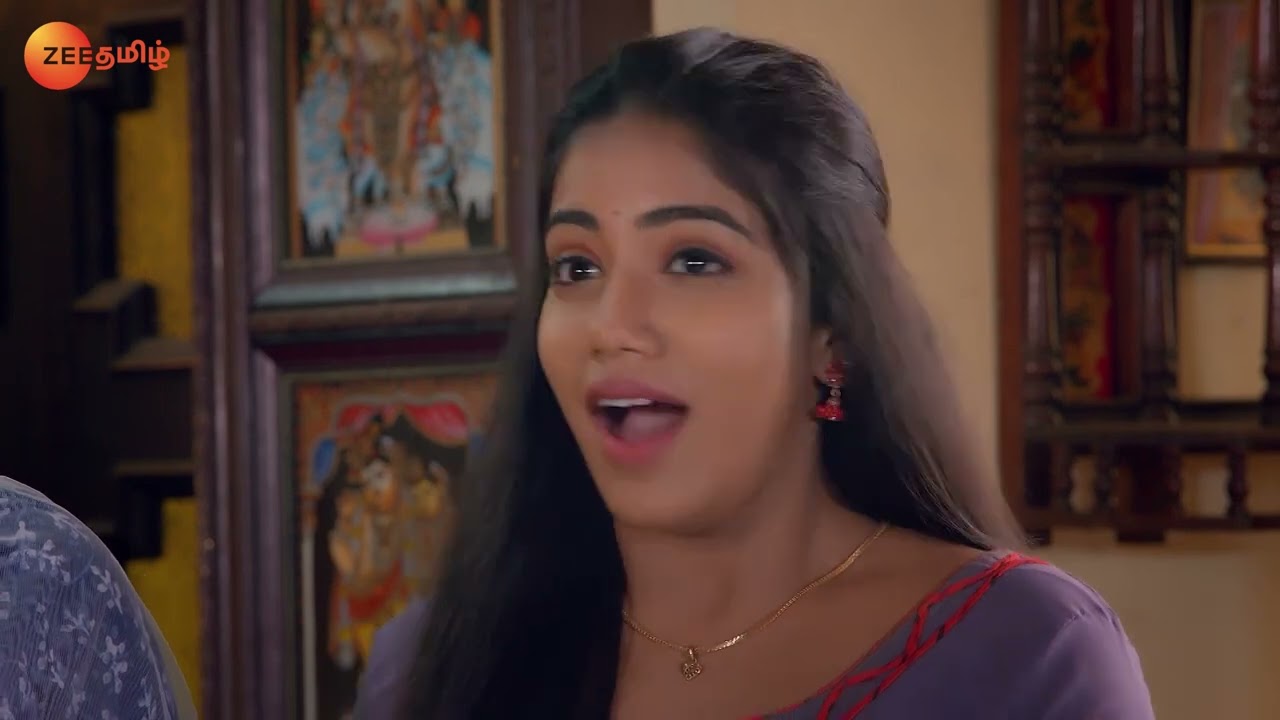 Rajini Gets a Promotion - Rajini - Full Ep 108 - Zee Tamil