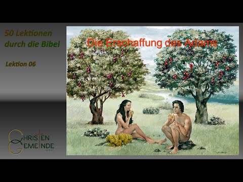 50 Лекций по Библии (Лекция 06)