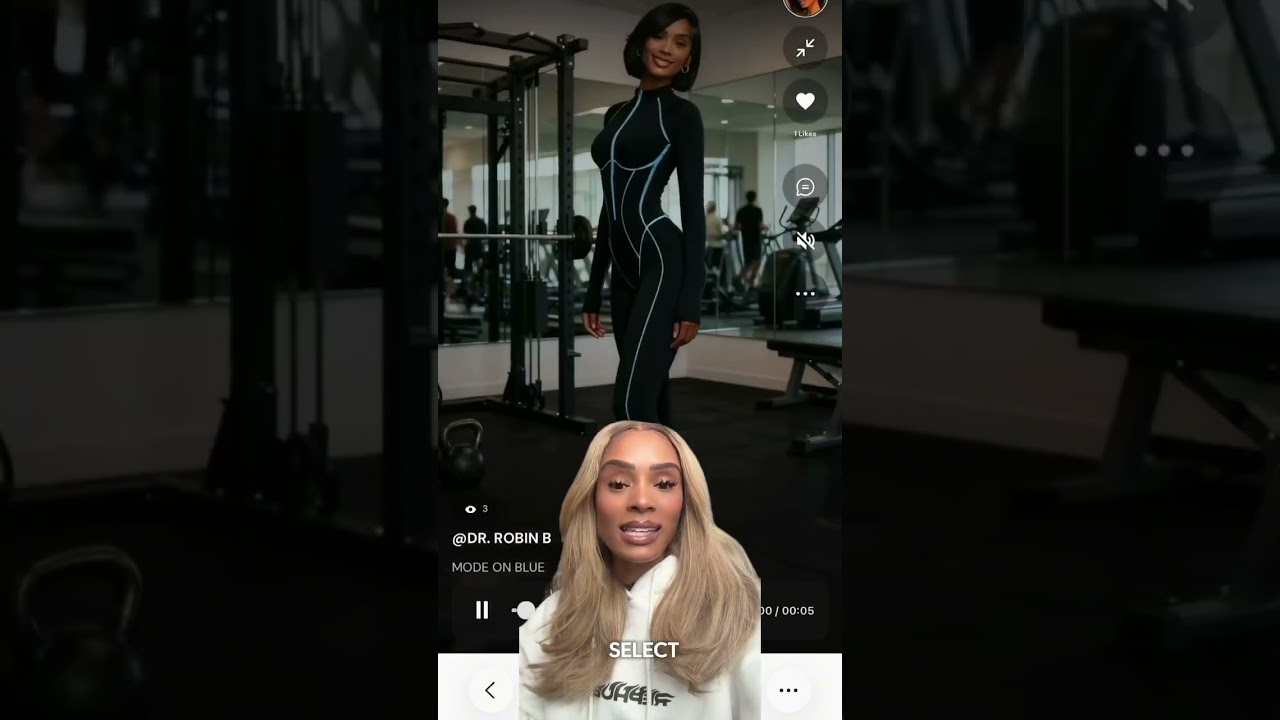 👀 Trying on the Future with My AI Avatar | Powered by Pop.Store + REPHUEL