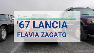 1967 Lancia Flavia Zagato Inspection At The Japanese Car Auctions