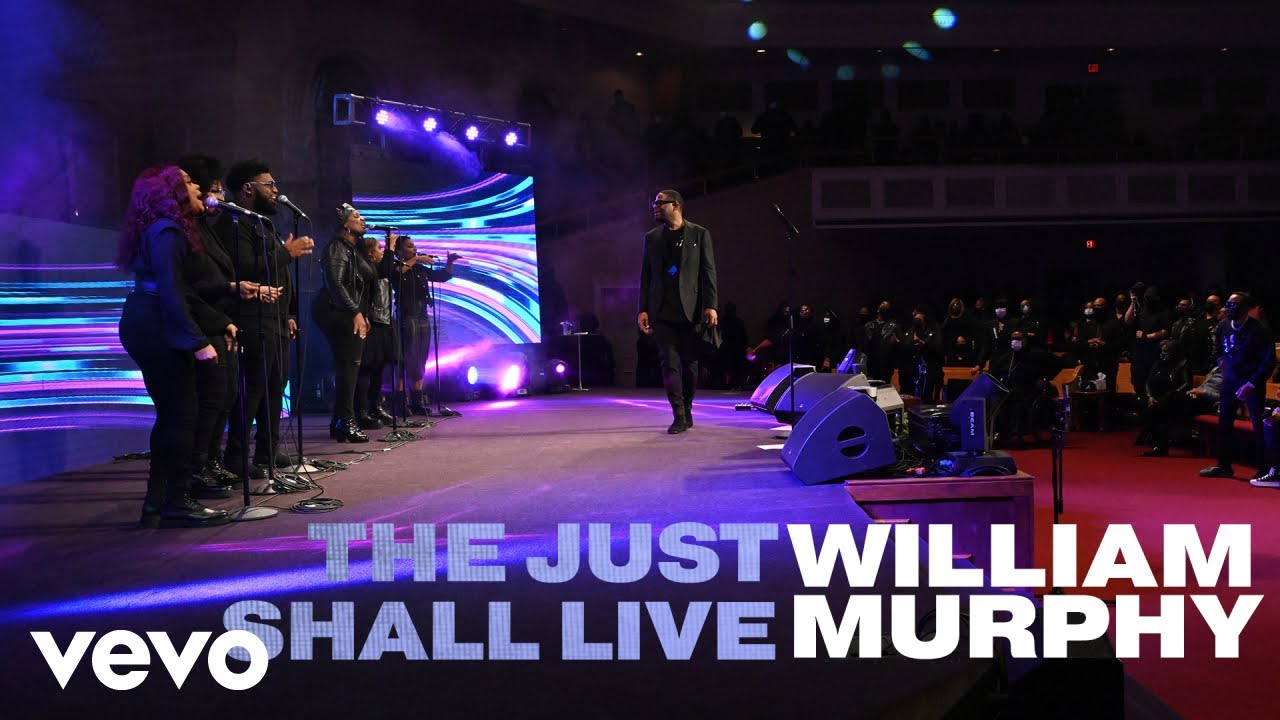 William Murphy - The Just Shall Live (Music Video) William Murphy - The Just Shall Live (Music Video)