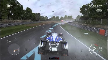 Forza Motorsport 6  Apex Beta gameplay with AMD R7 360