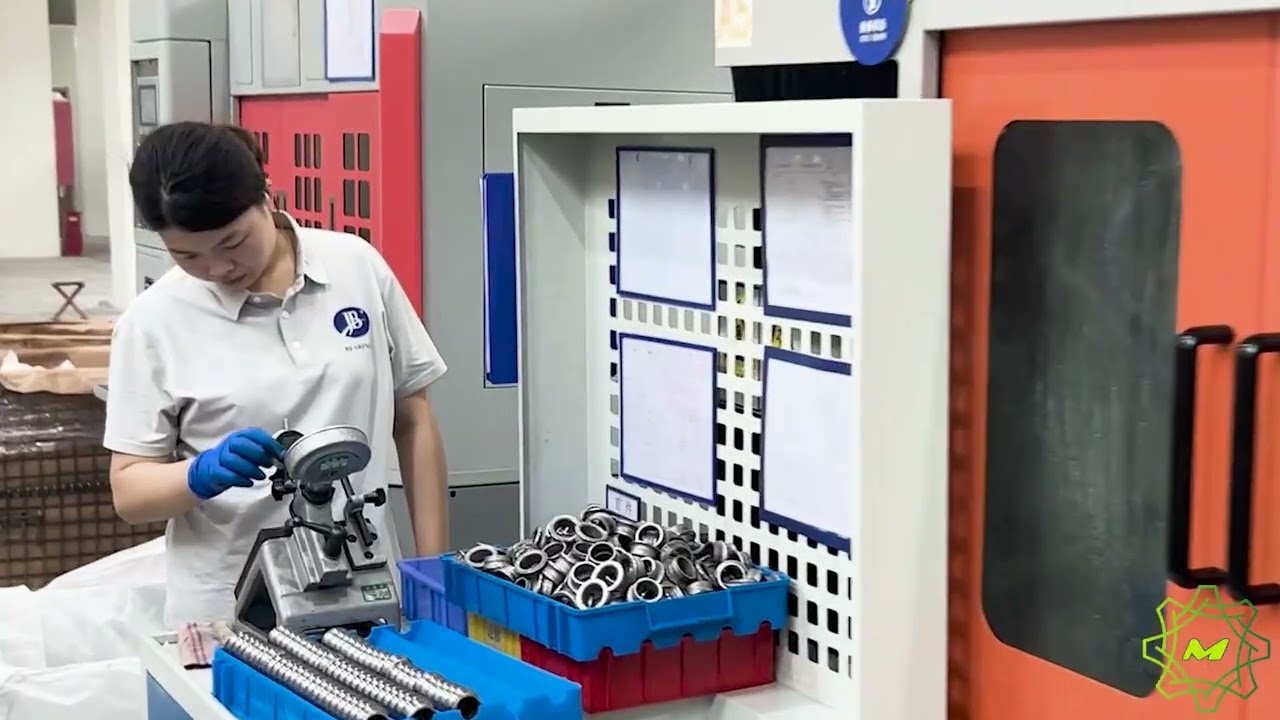 Обзор компании JB Bearings Co., Ltd.