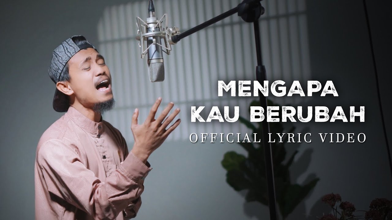 Valdy Nyonk - Mengapa Kau Berubah (Official Lyric Video)