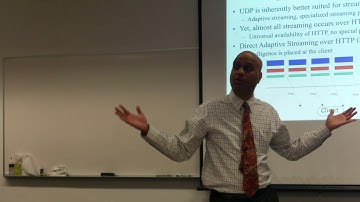 Lec11 Video: Distributed Naming (03/05/2018)