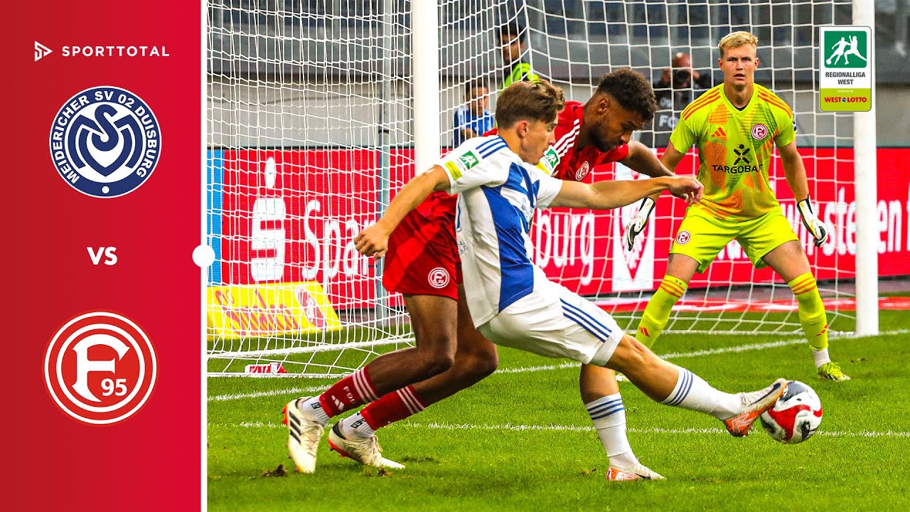 Fortuna Düsseldorf vs. MSV Duisburg: How to Watch the Live Stream and TV