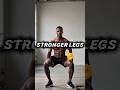 Feel the Burn in 12 Seconds | Lateral Squat #workout #shorts