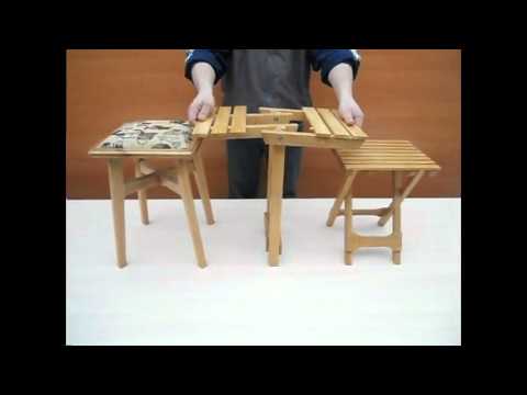 табурет кухонный, табурет складной