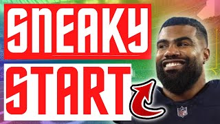 15 SNEAKY Players To Start For Week 4 | 2023 Fantasy Football