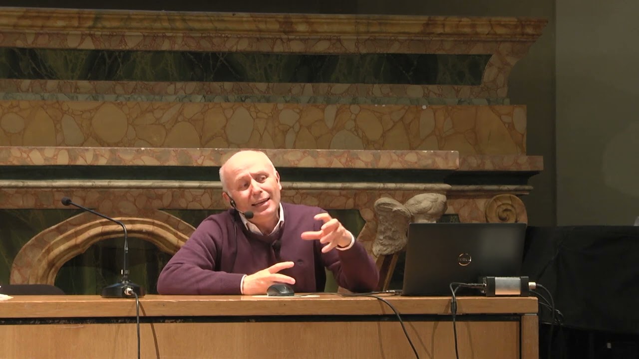 Leandro Sperduti: L'EUROPA MODERNA 16 maggio 2023 a San Rocco, Senigallia
