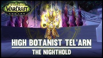 Eternia Vs High Botanist Tel
