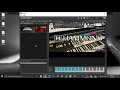 Hammond b200  kontakt