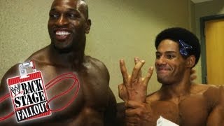 Prime Time Win - Backstage Fallout - August 19, 2013