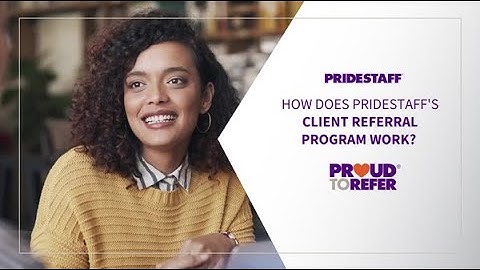 How Does PrideStaff