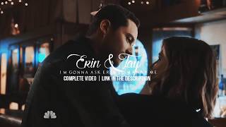 Erin & Jay {+marriage/daughter AU} | Preview