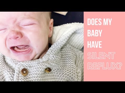 How do you treat acid reflux in babies