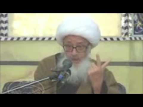 الشعائر الوحيد الخراساني دام ظله