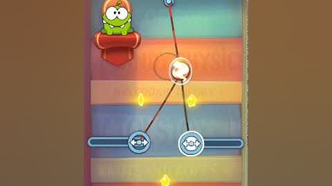 Cut the Rope Experiment Part 1 Getting Started