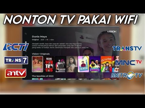 Kelebihan Fitur Aplikasi Nonton TV Pakai Wifi Tanpa Antena