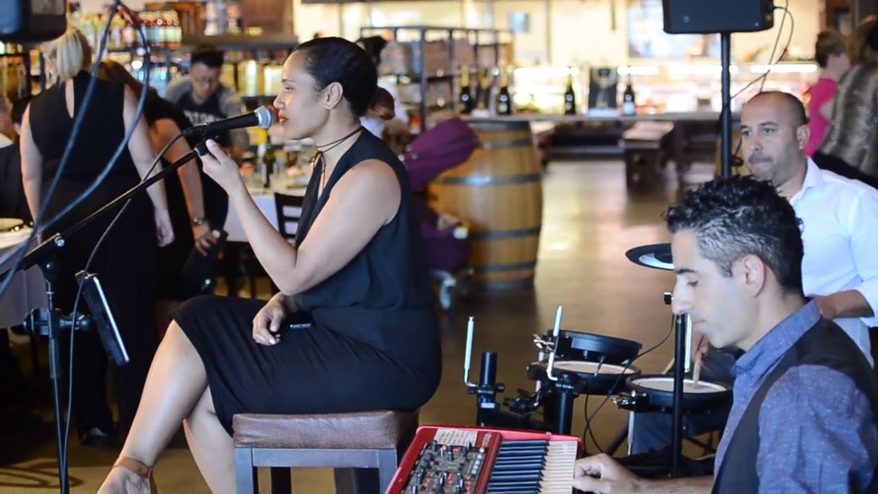 Trio band Sydney,Soul nights