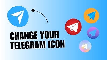 How You Can Change Your Telegram App Icon | Telegram Tutorial on iOS