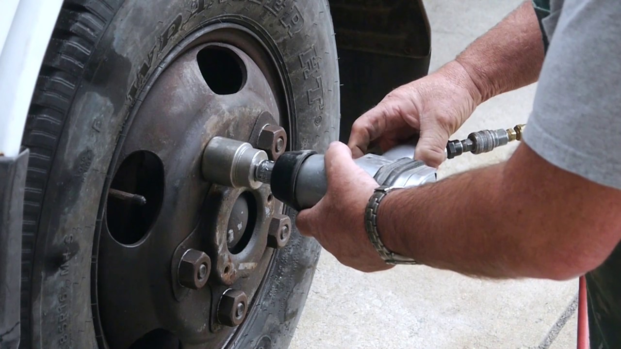How To Remove Lug Nuts DIY: How To Remove Frozen Lug Nuts - Best Methods! - YouTube