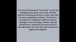 Yetti Artik Review