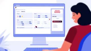 2D Explainer Video | Odoo CPQ Demo | KrishaStudio Production