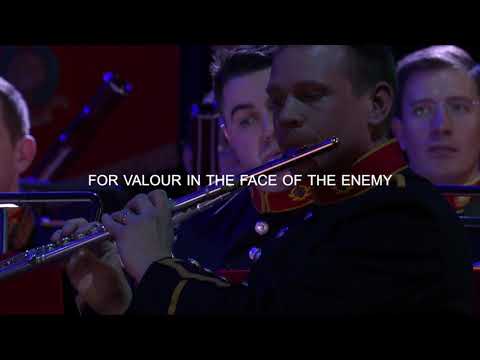 Men of Honor | Two Steps From Hell Live | The Bands of HM Royal Marines