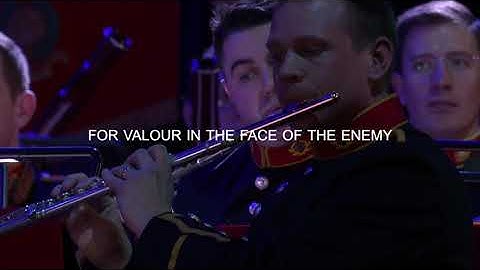 Men of Honor | Two Steps From Hell Live | The Bands of HM Royal Marines