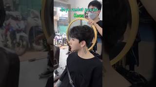 gaya rambut ala korea