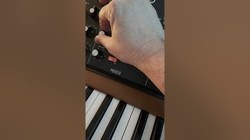 Synth power Behringer Poly D
