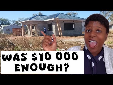 HOW MUCH MONEY HAVE I SPENT SO FAR ON THE COTTAGE