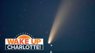 How to see the comet NEOWISE in the night sky