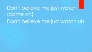 Staar Uptown Funk