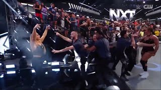 Famous Jaida Parker furious on Jordynne Grace interference stealing her victory against Stephanie Vaquer Wealth