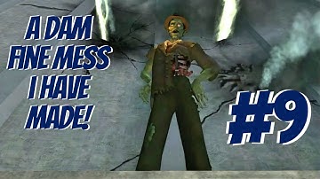 Stubbs the ZOMBIE 9 When The DAM Breaks