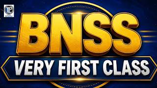 BNSS - VERY FIRST CLASS