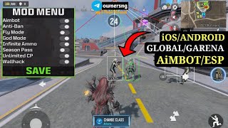 CODM MOD MENU APK + WALLHACK + AIMBOT + ESP |DOWNLOAD CHEATS NO RECOIL CODM APP