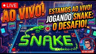 🚨 LIVE Snake Challenge